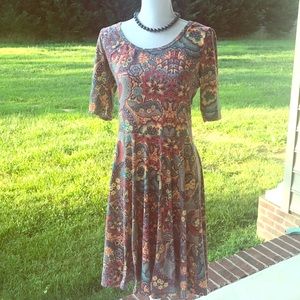 LuLaRoe dress